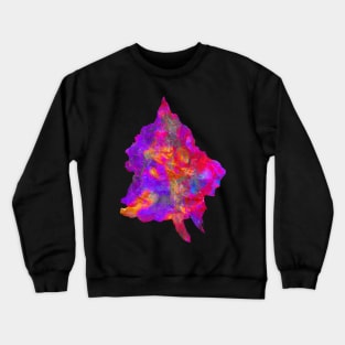 Beautiful crystal Crewneck Sweatshirt